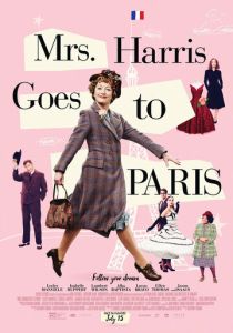 смотреть Миссис Харрис едет в Париж 2022