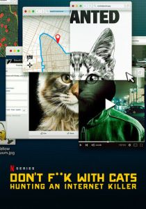 Руки прочь от котиков! Охота на интернет-убийцу 2023 бесплатно